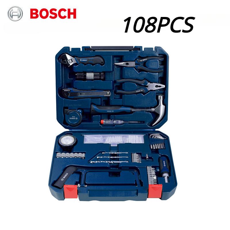 BoschБытовоймногофункциональныйящикдляинструментов108инструментов