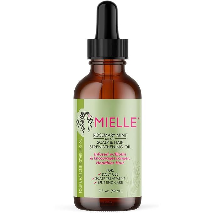 Mielle Organics Масло для волос, 59 мл