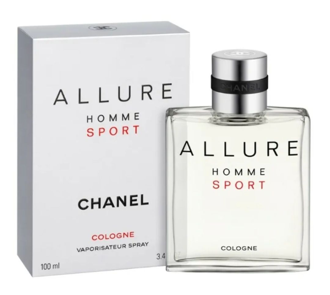 Мужской Одеколон Шанель"Allure Homme Sport Cologne" 100 мл