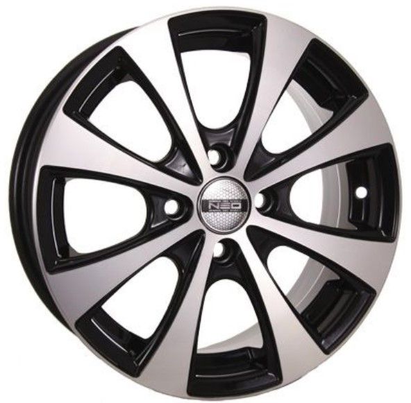 NEO  Колесный диск Литой 15x6" PCD4х100 ET48 D54.1