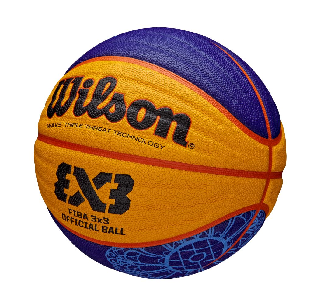 Мяч wilson fiba 3x3