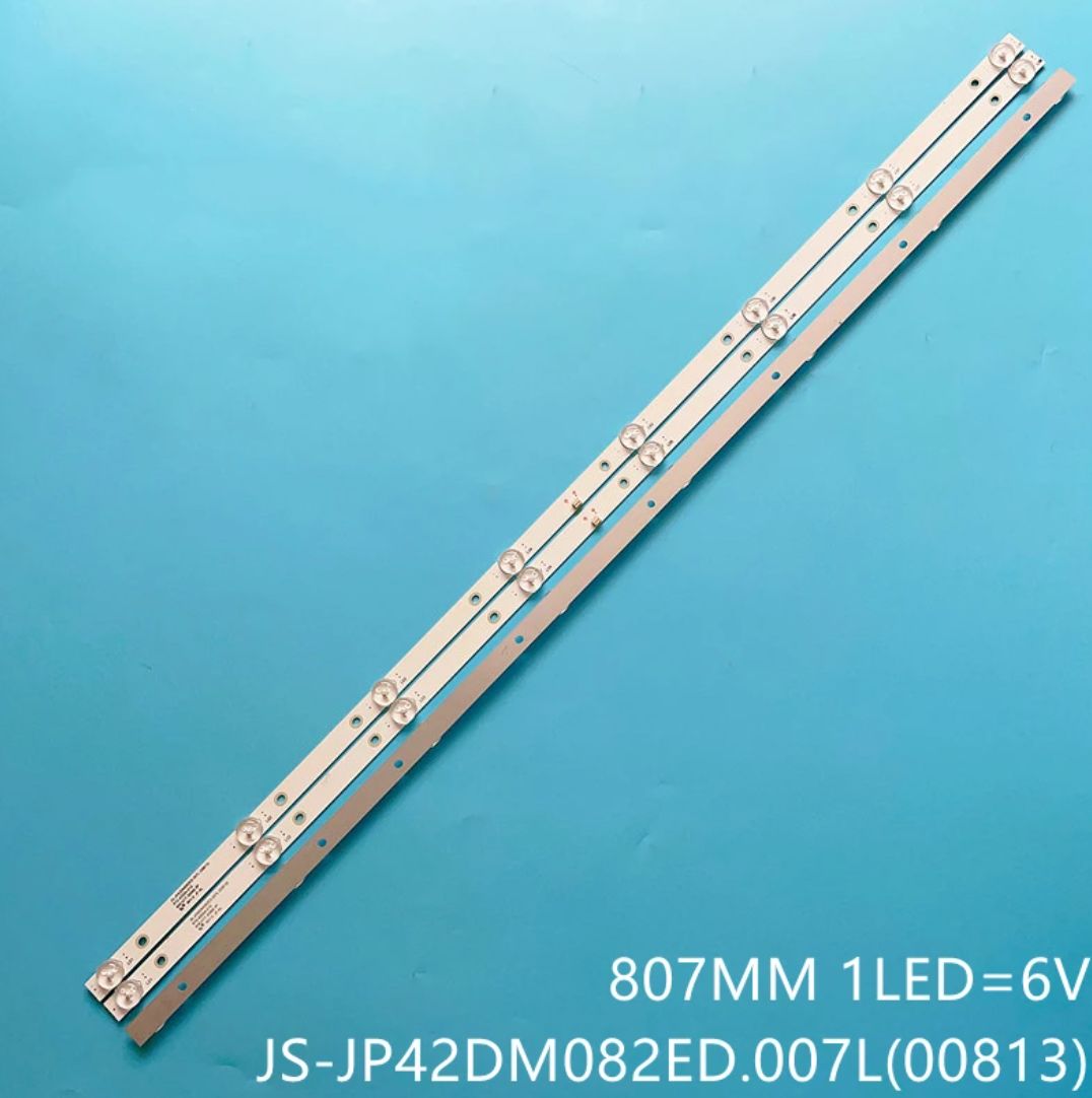 Подсветка JS-JP42DM082ED.007L на тв BBK 42LEX-7162/FT2C 42LEX-7243, ECON EX-43FS004B, STARWIND SW-LED42BB200 SW-LED42SB301