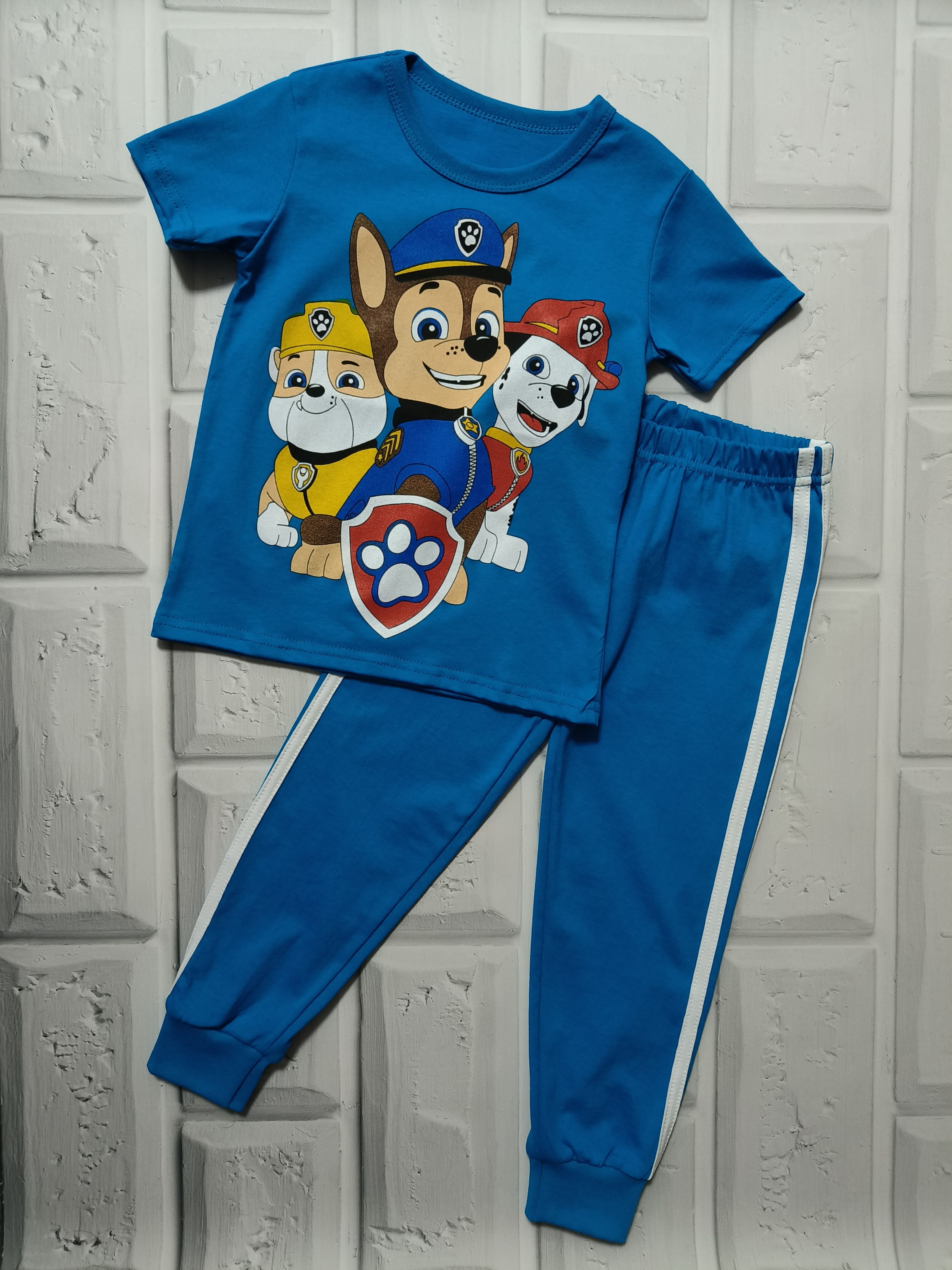 Комплект одежды Paw Patrol Щенячий патруль