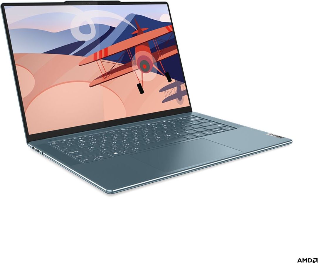 LenovoYogaSlim714APU8Ноутбук14.5",AMDRyzen57640S,RAM16ГБ,SSD512ГБ,AMDRadeonGraphics,Безсистемы,(83AA001TRK),голубой,Русскаяраскладка