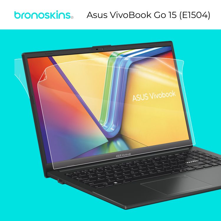 Защитная пленка на экран Asus VivoBook Go 15 (Глянцевая)