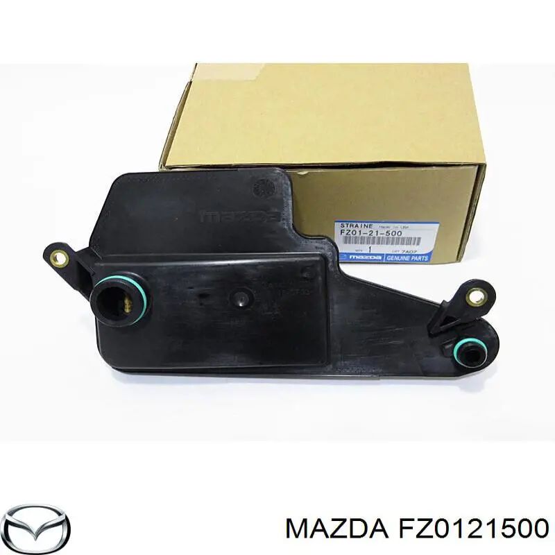 Фильтр АКПП HENGST eg882hd391. Фильтр АКПП Mazda fz01-21-500. Mazda фильтр АКПП fz0121500.