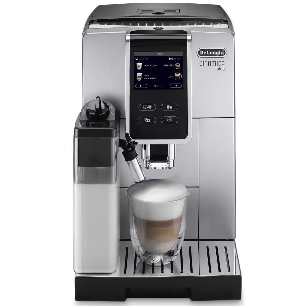 Кофемашина Delonghi dinamica Exam 350. Delonghi dinamica ECAM 370.85. Delonghi ECAM 350.75.S. Кофемашина de'Longhi dinamica ECAM 370.85.