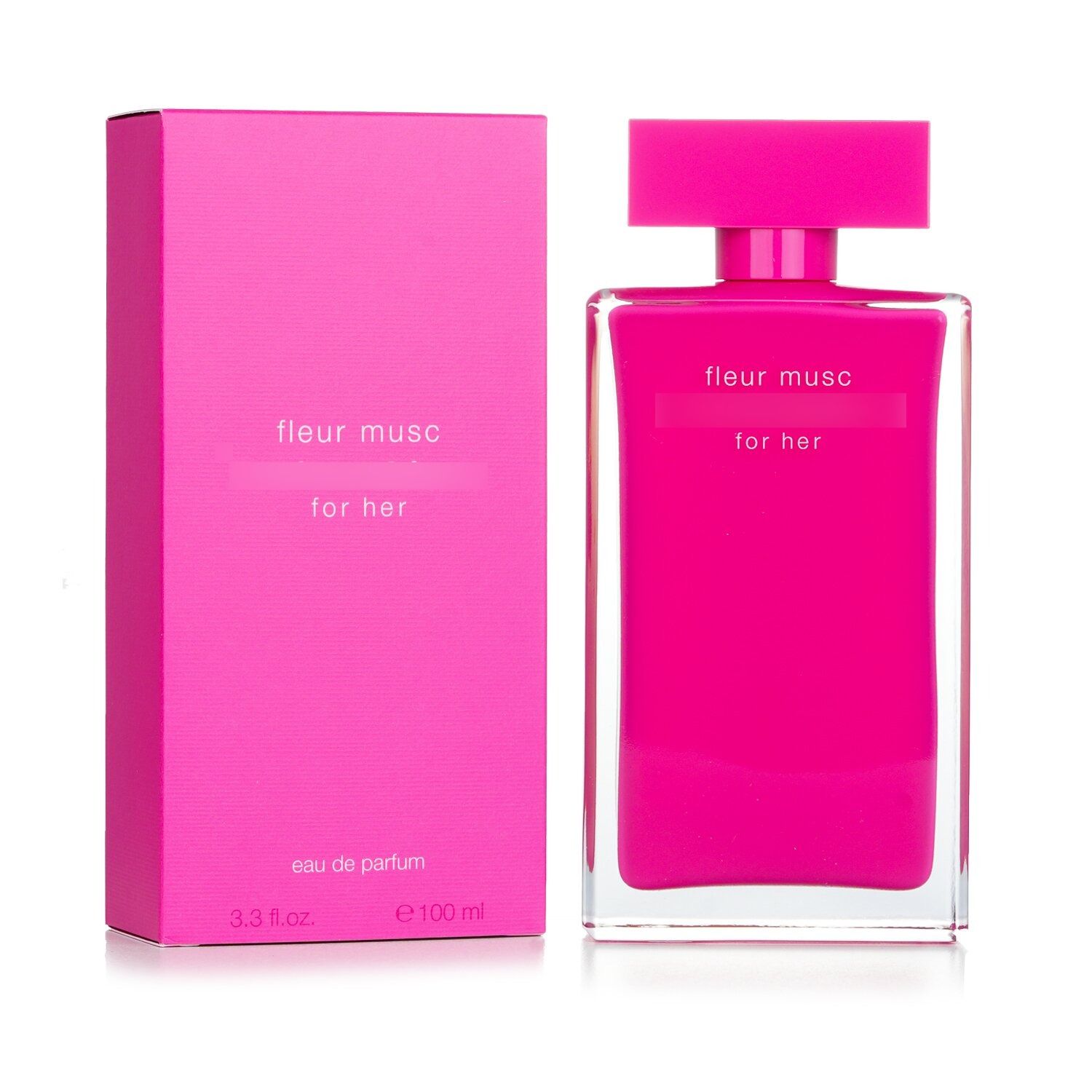 Narciso Rodriguez for her fleur Musc EDP 100ml.