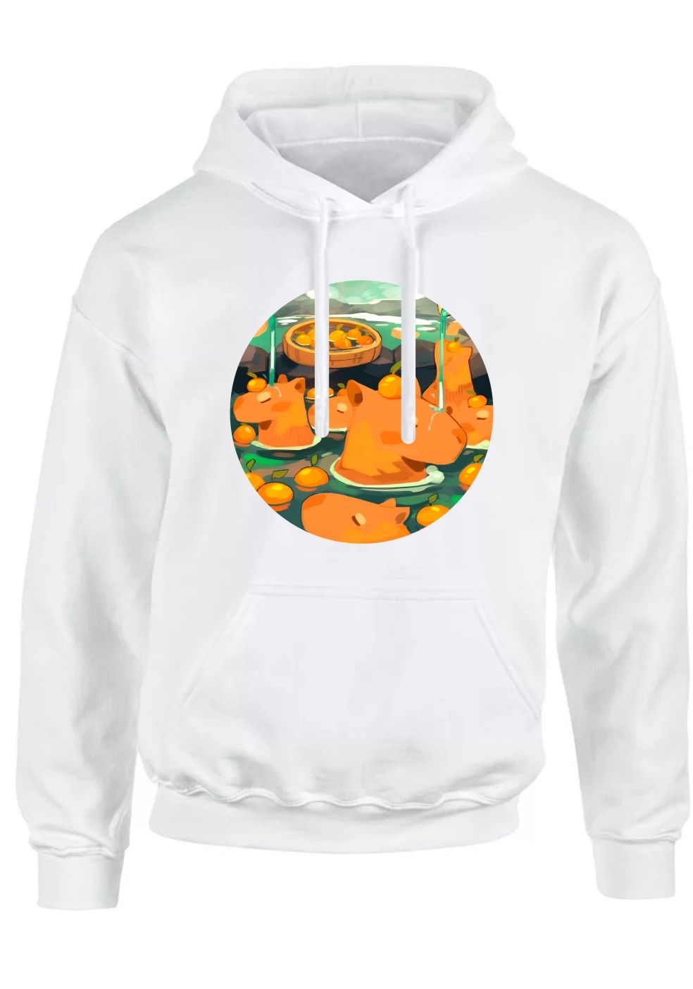 Толстовка MIGOM Базовая коллекция