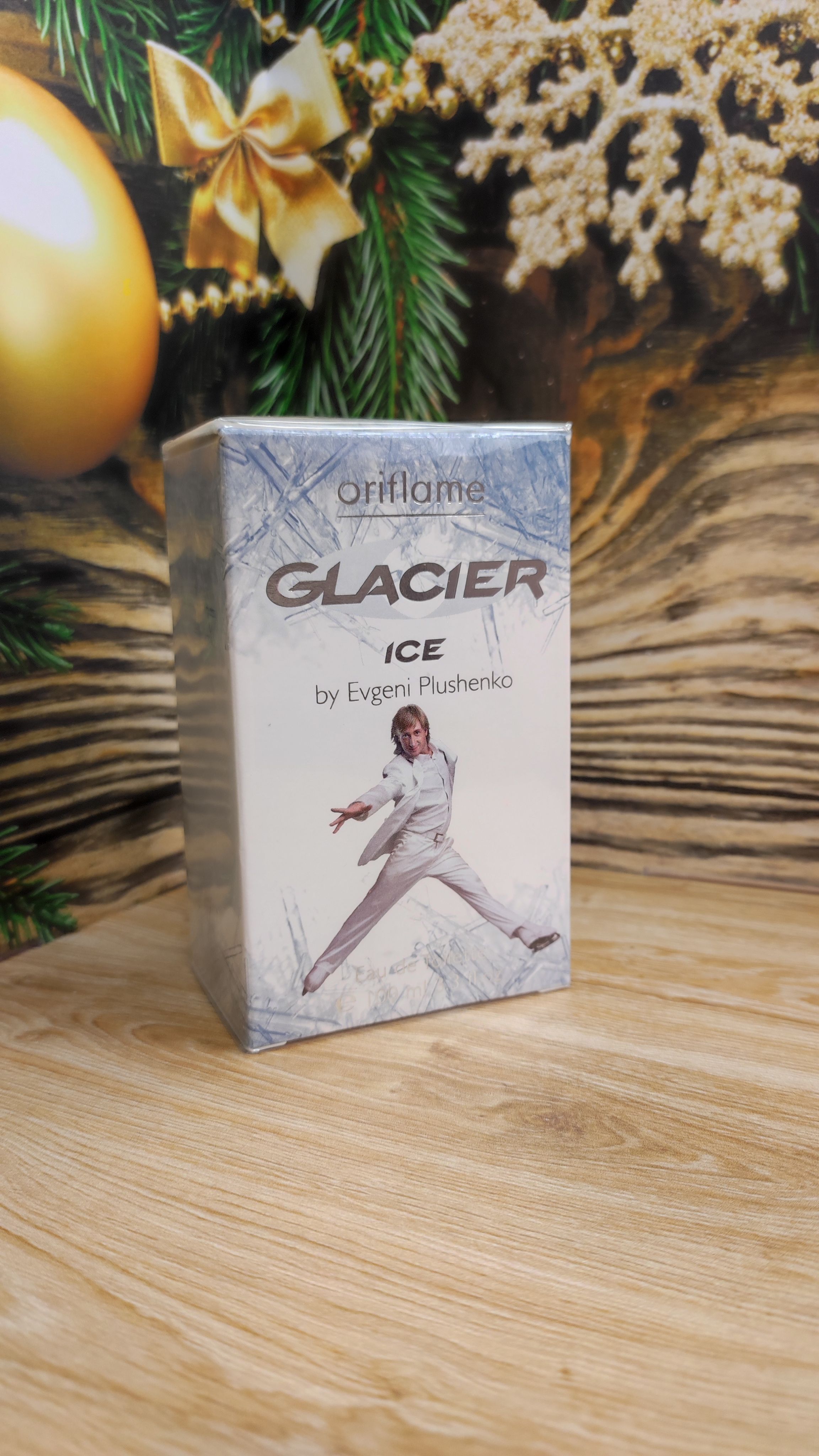 OriflameТуалетнаяводаGlacierIce100мл