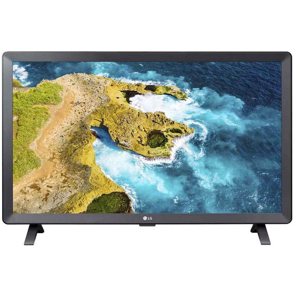 LGТелевизор24TQ520S-PZ.ARUA24"HD,серый