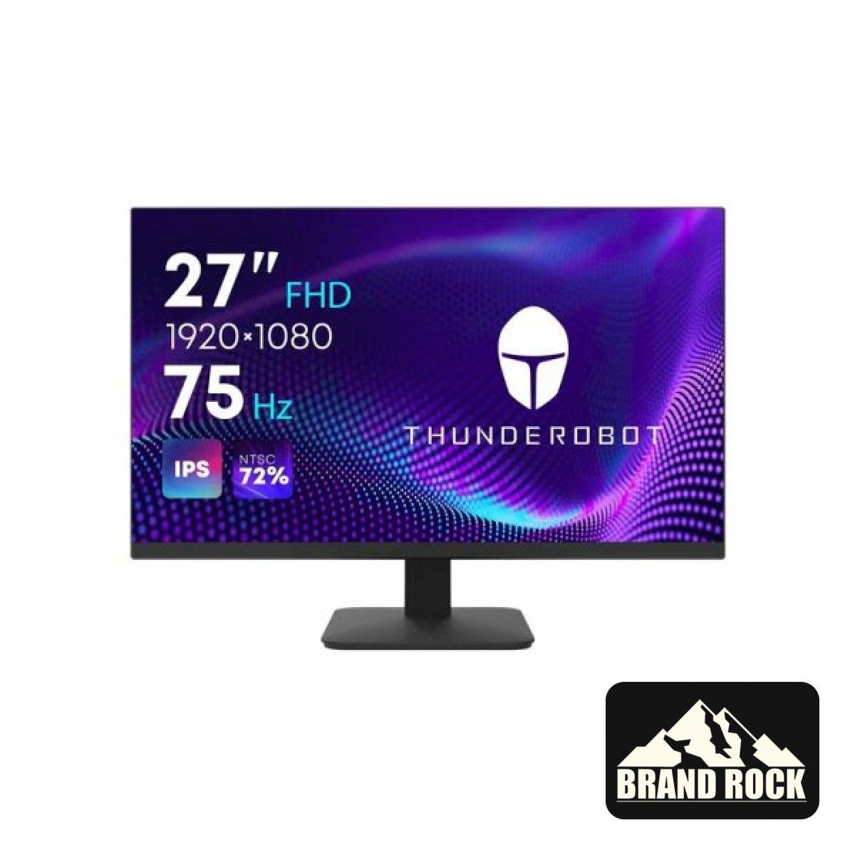 ThundeRobot27"МониторDF27F75,черный