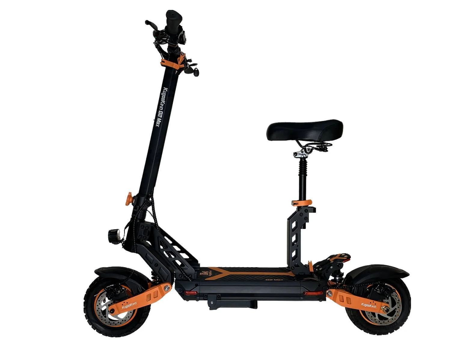 Kugoo v3 max отзывы. Kugoo Kirin g2 Max.