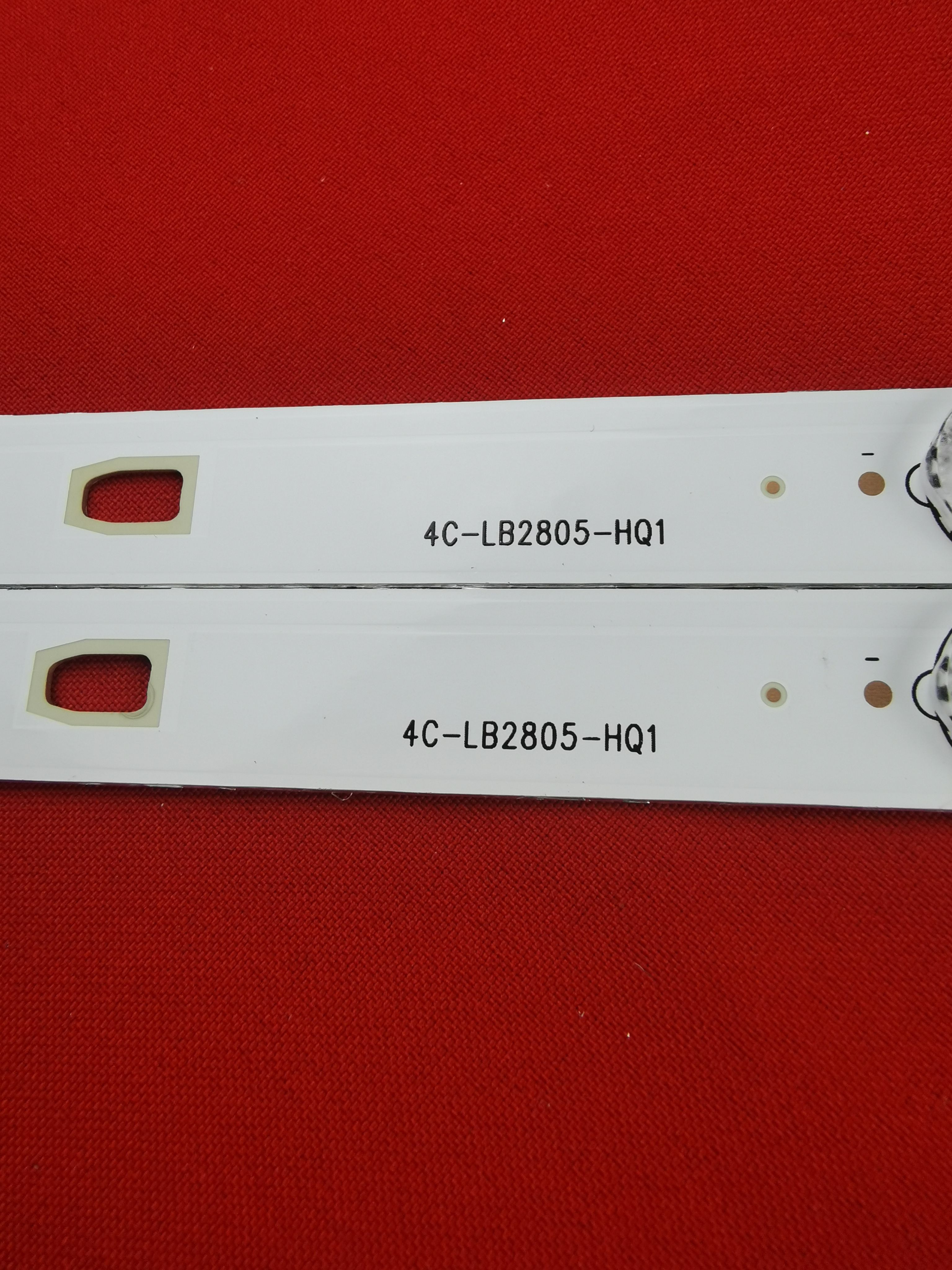Подсветка для THOMSON T28RTE1020, TCL LED28D2710 28D2700, BBK 28LEM-1044, TELEFUNKEN TF-LED28S19; TOT 28D2700