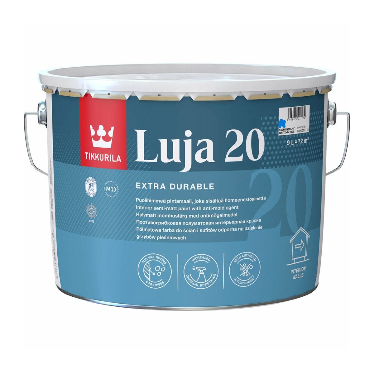 Купить Краску Тиккурила В Москве