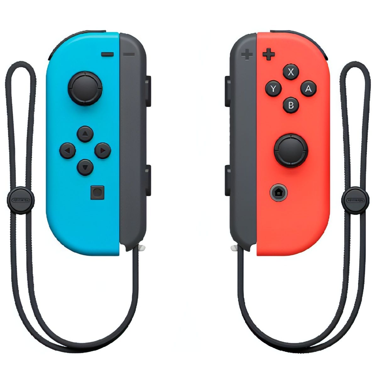 Геймпад Nintendo Switch Joy-Con Red/Blue