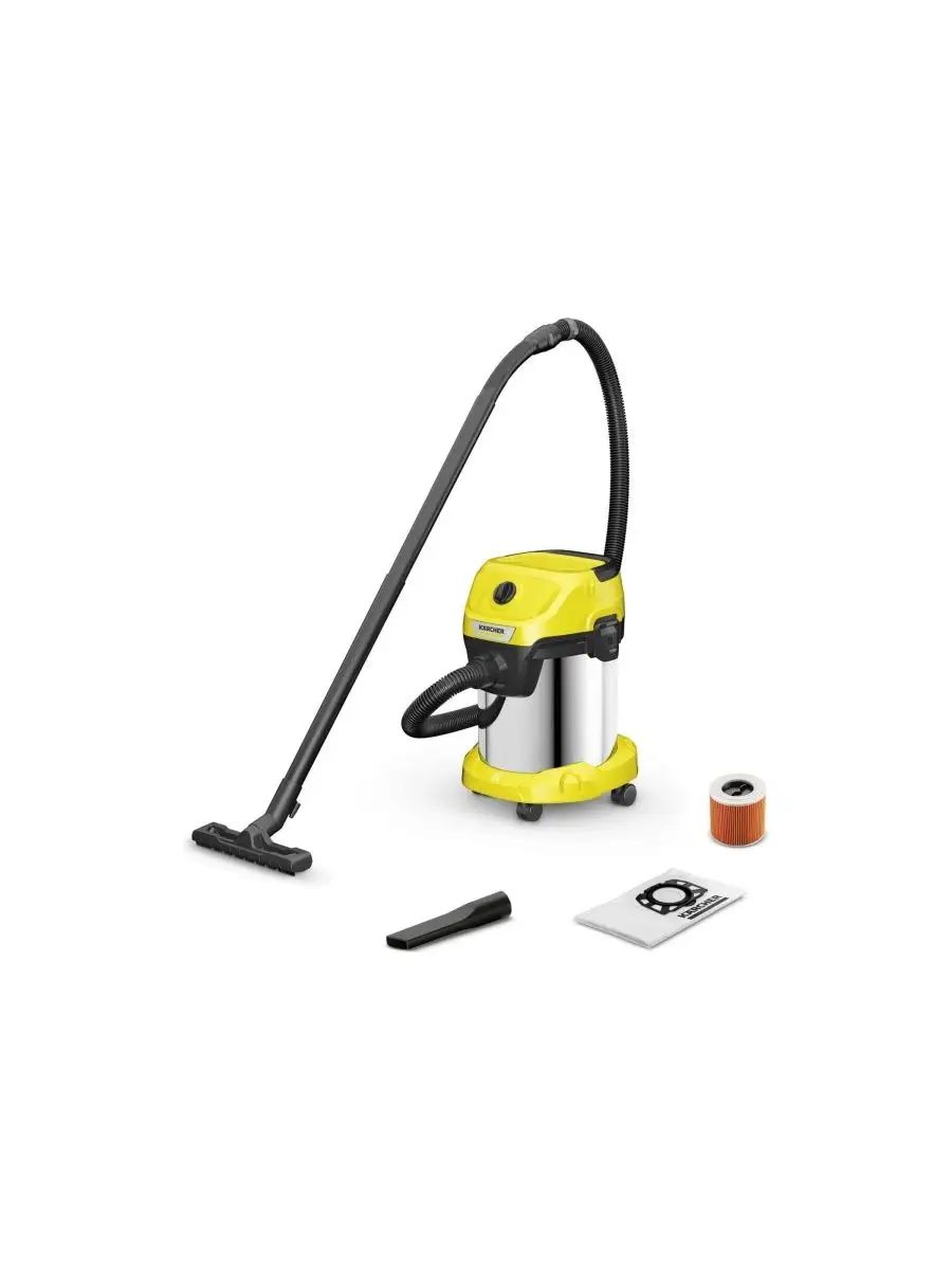 Karcher Wd 2 Plus Купить