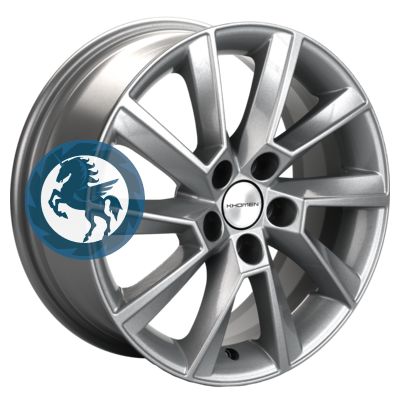 Khomen Wheels KHW1507 Колесный диск Литой 15x6" PCD5х100 ET38 D57.1