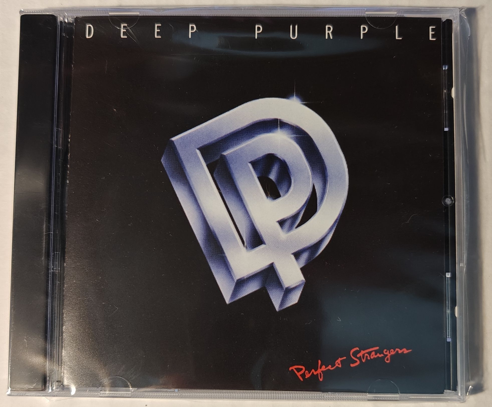 Deep Purple - Perfect Strangers (CD)