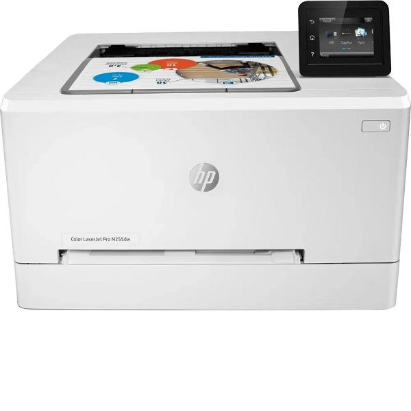 Принтер лазерный цветной HP Color LaserJet Pro M255dw