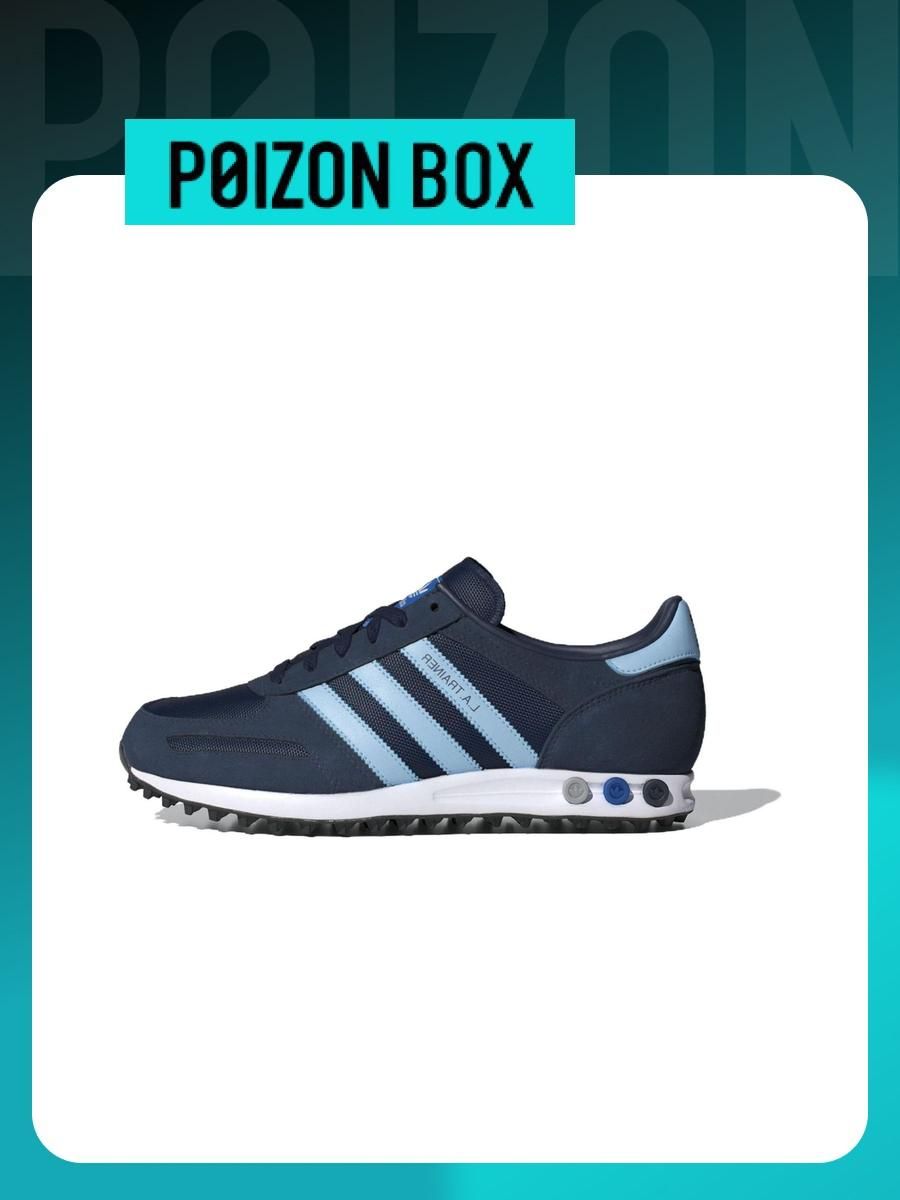 Кроссовки adidas Originals La trainer...