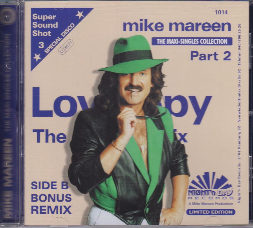 MikeMareen-TheMaxi-SinglesCollectionPart2