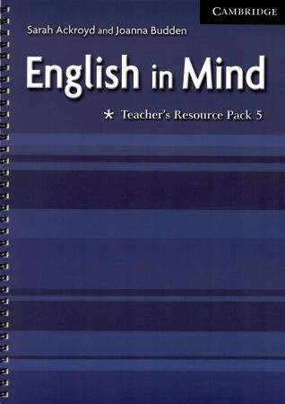 English in Mind 5 Teacher's Resource Pack