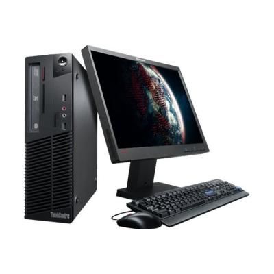 LenovoСистемныйблокm72e(IntelCorei3-2100,RAMОтсутствует,IntelHDGraphics,),черный,черныйматовый