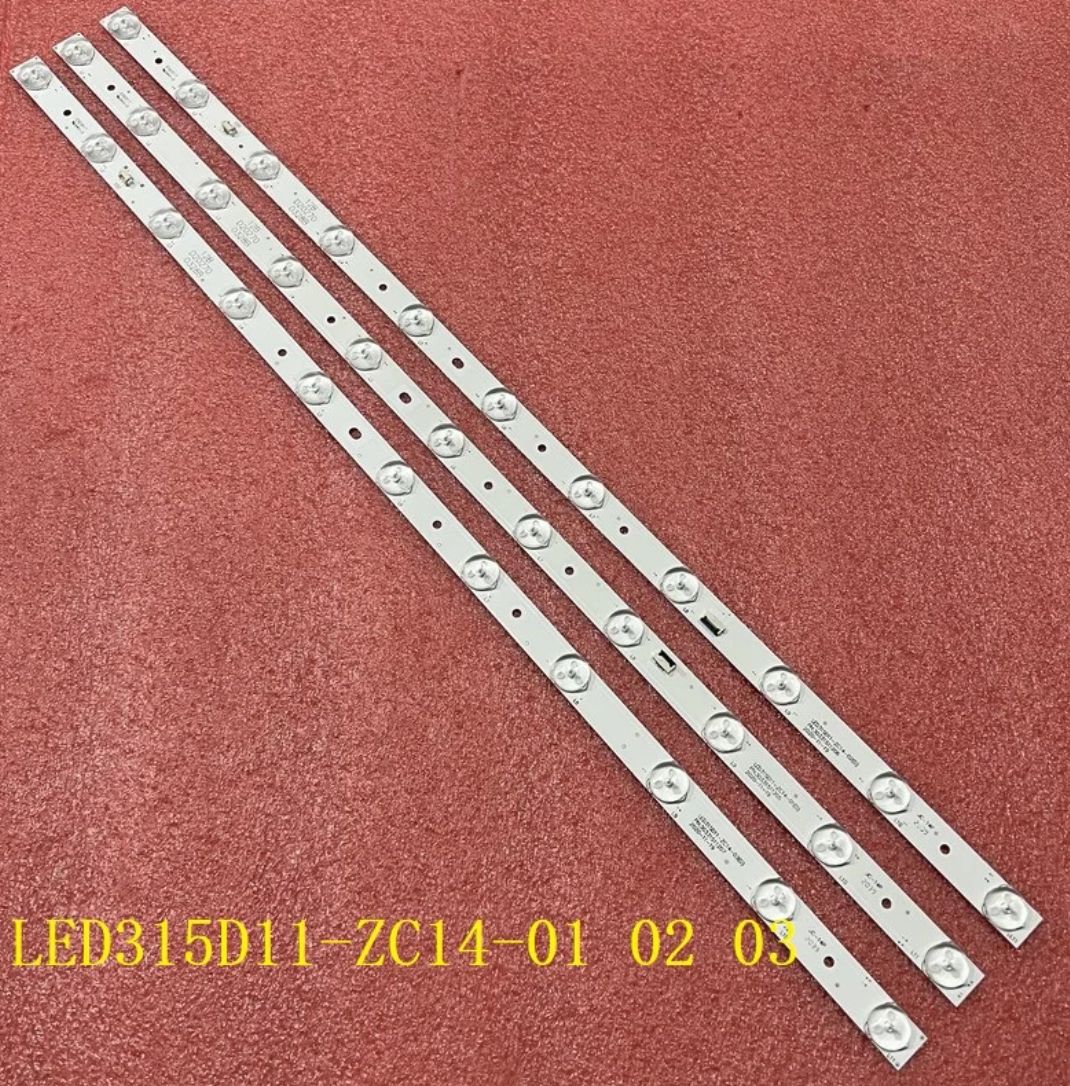 Подсветка для HAIER LE32M600, MYSTERY MTV-3222LW, MTV-3222LW; LED315D11-ZC14-01/02/03(D)