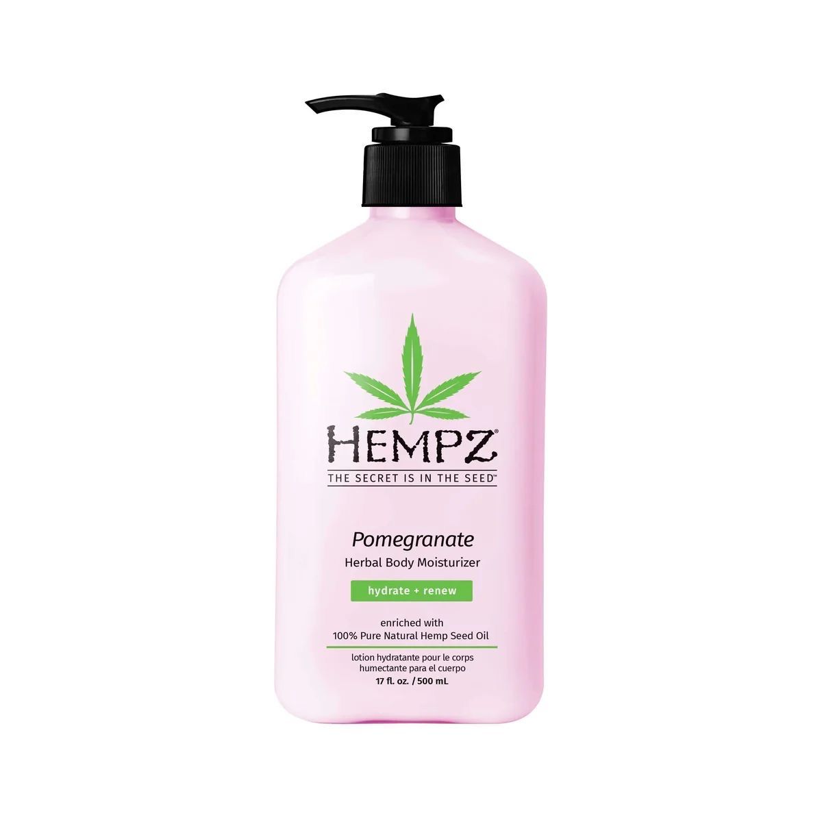 Лосьон для тела Hempz Pomegranate