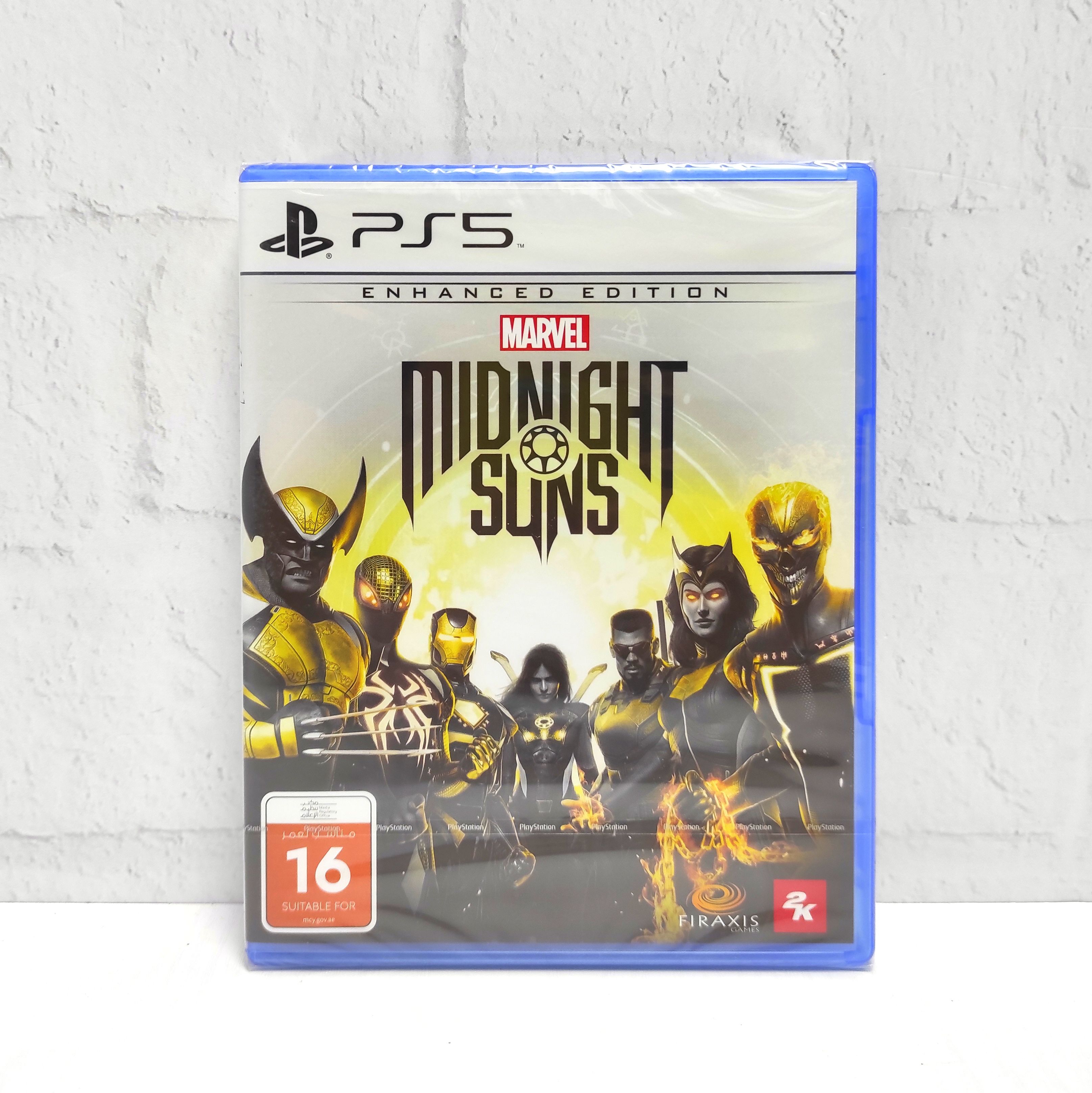 Marvel S Midnight Suns Купить На Пк