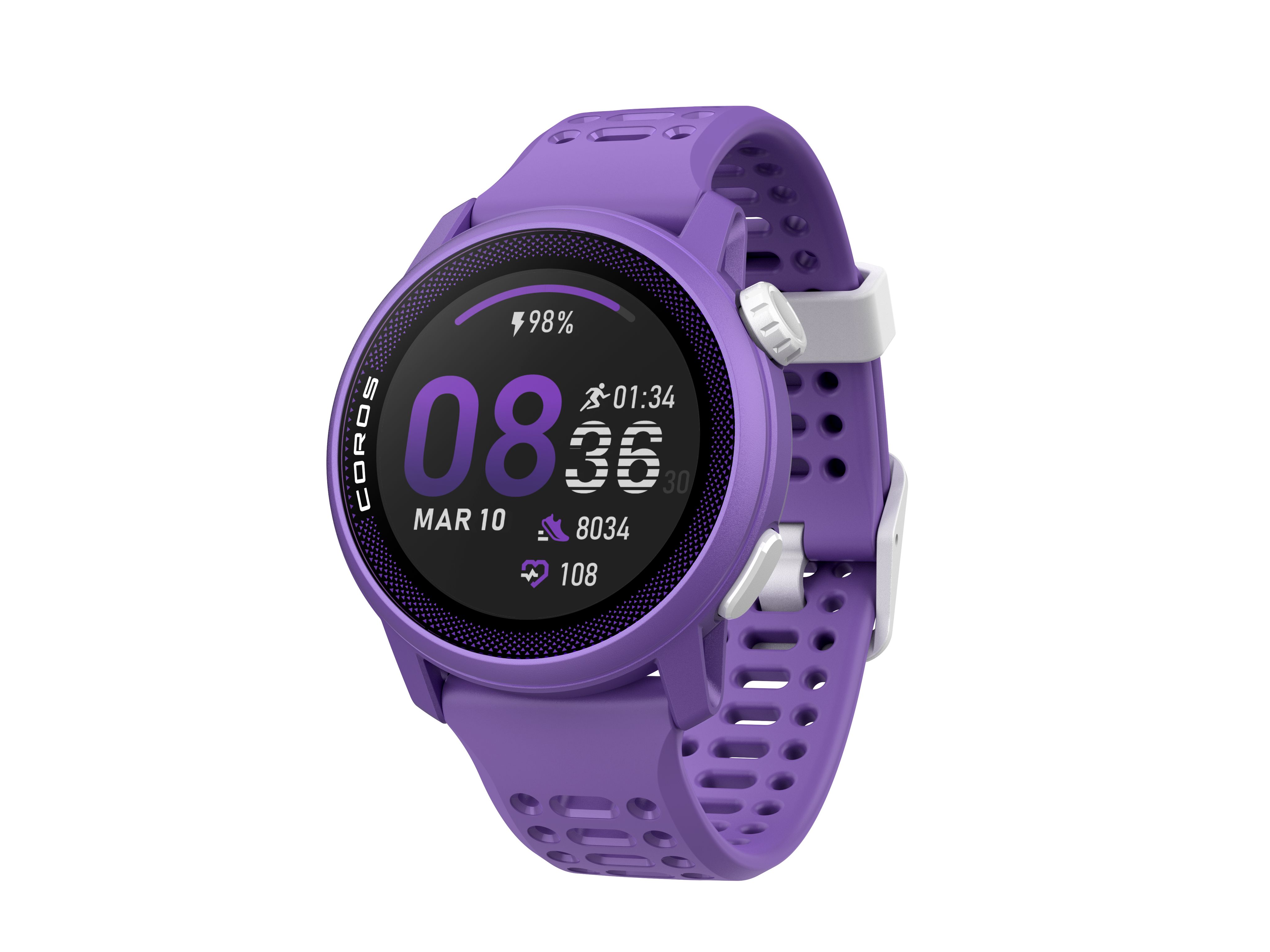 Спортивные GPS часы COROS PACE 3 Violet