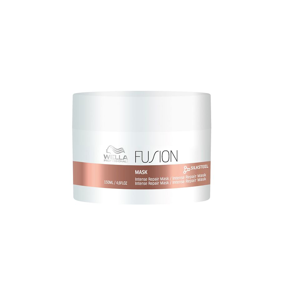 Wella Fusion Intense Repair Mask - Интенсивная восстанавливающая маска 150 мл