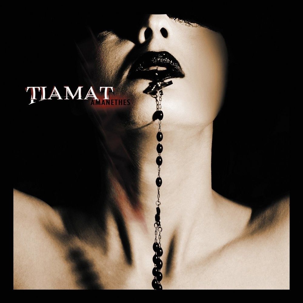 TIAMAT. Amanethes (CD Digi)