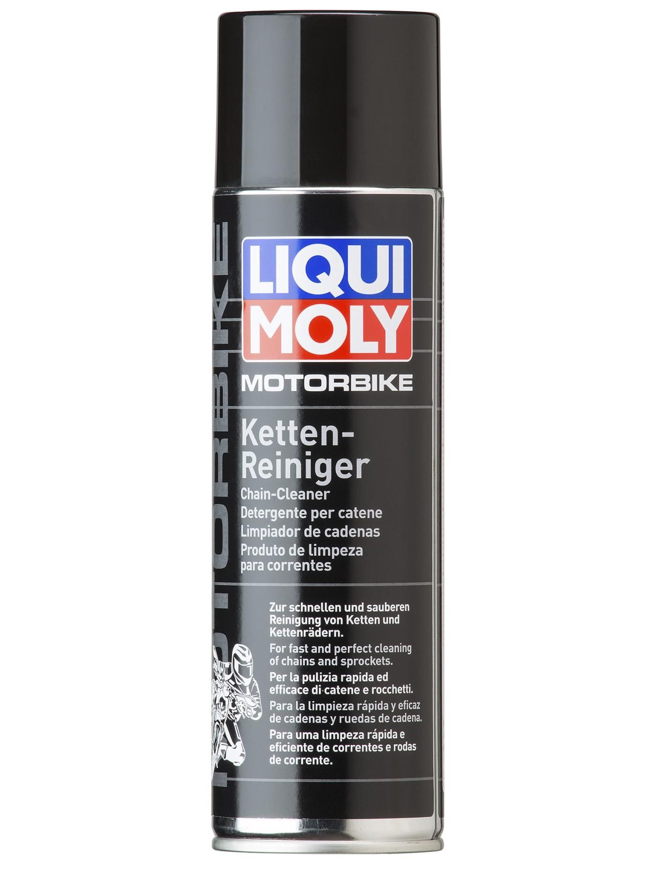 Очиститель приводной цепи мотоцикла LIQUI MOLY 0,5л