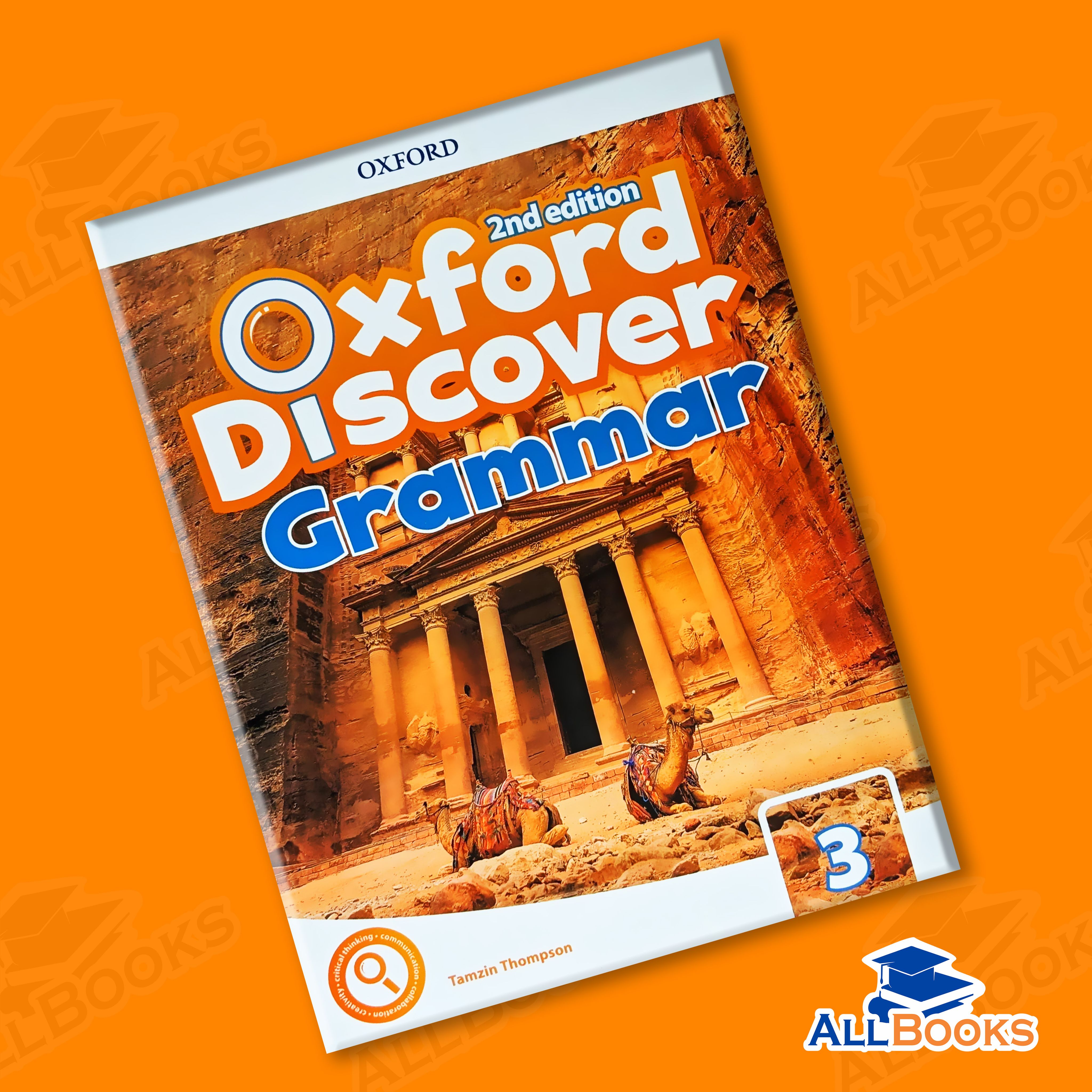 Oxford Discover Grammar 3 (2nd)/Helen Casey