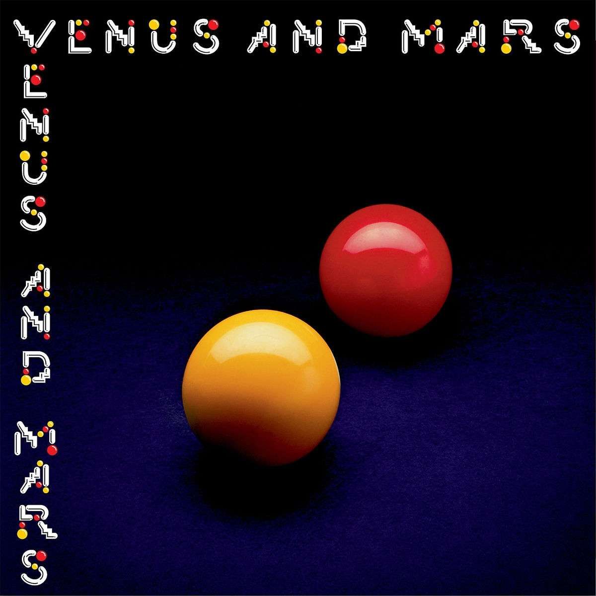 Виниловая пластинка Paul McCartney - Wings: Venus And Mars (remastered) (180g) (Limited-Edition) (1 LP)