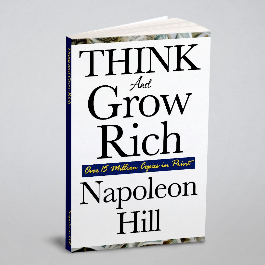 Think and Grow Rich. Думай и богатей: на англ. яз. | Hill Napoleon - купить  с доставкой по выгодным ценам в интернет-магазине OZON (149013733)