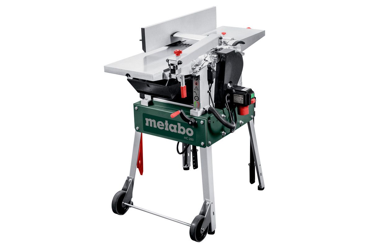 Станок фуговально-рейсмусовый Metabo HC260CDNB