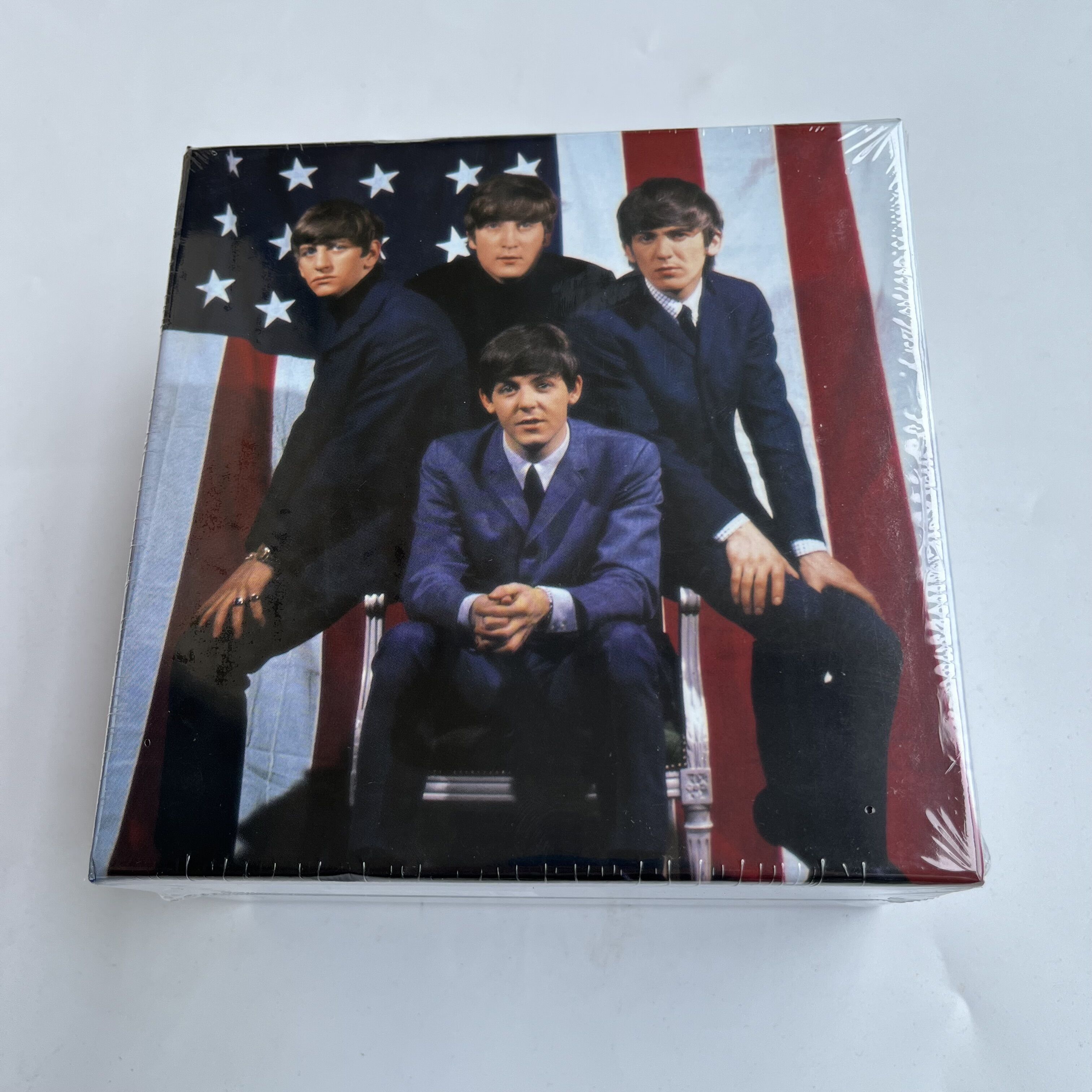 The Beatles The U.S.Albums 13CD настоящий Герметичная упаковка совершенно новый