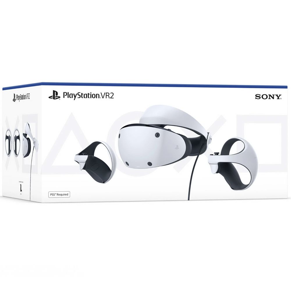 Купить Шлем Playstation Vr 2