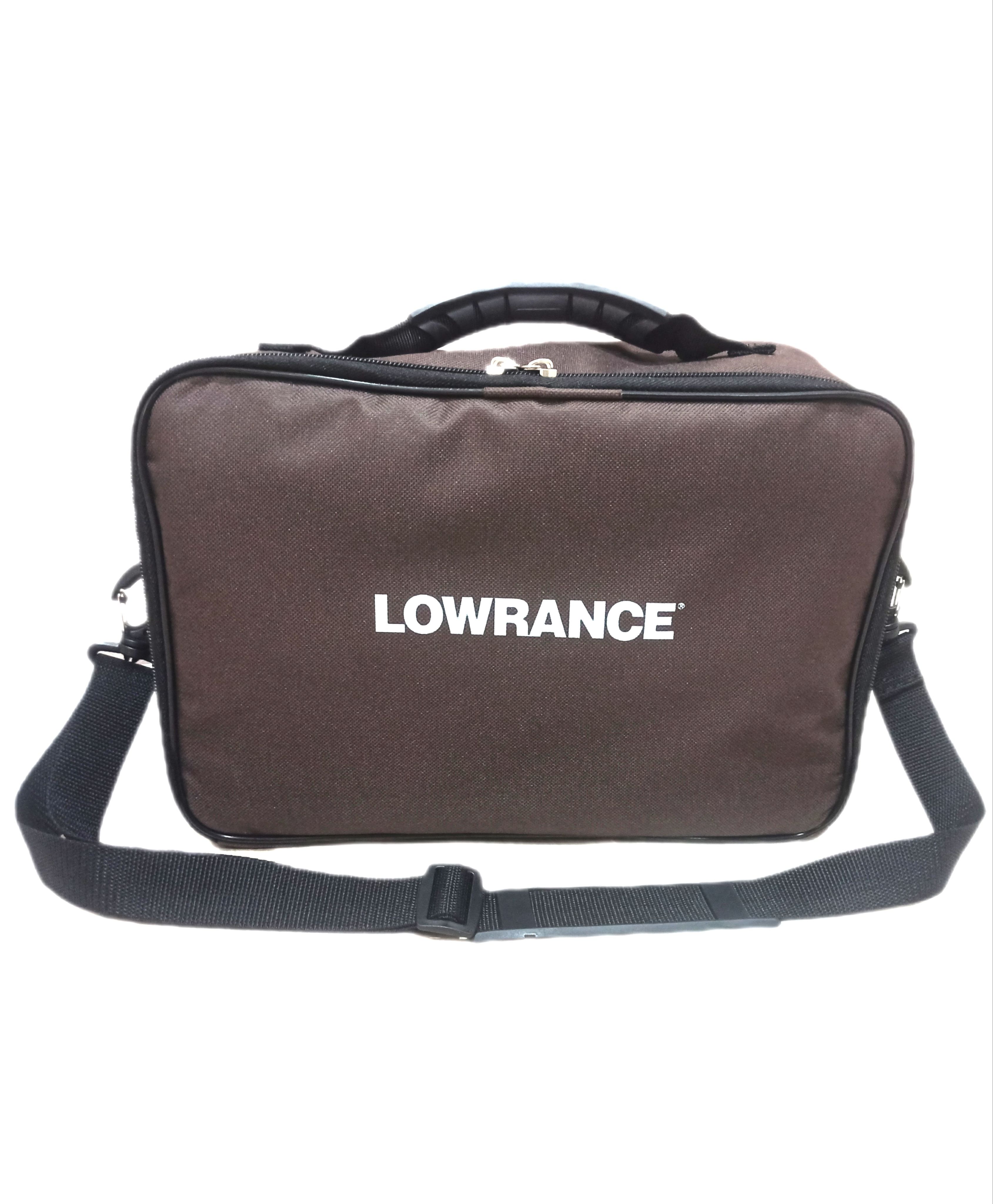 Сумка для головы эхолота Lowrance 9,10" Коричневый