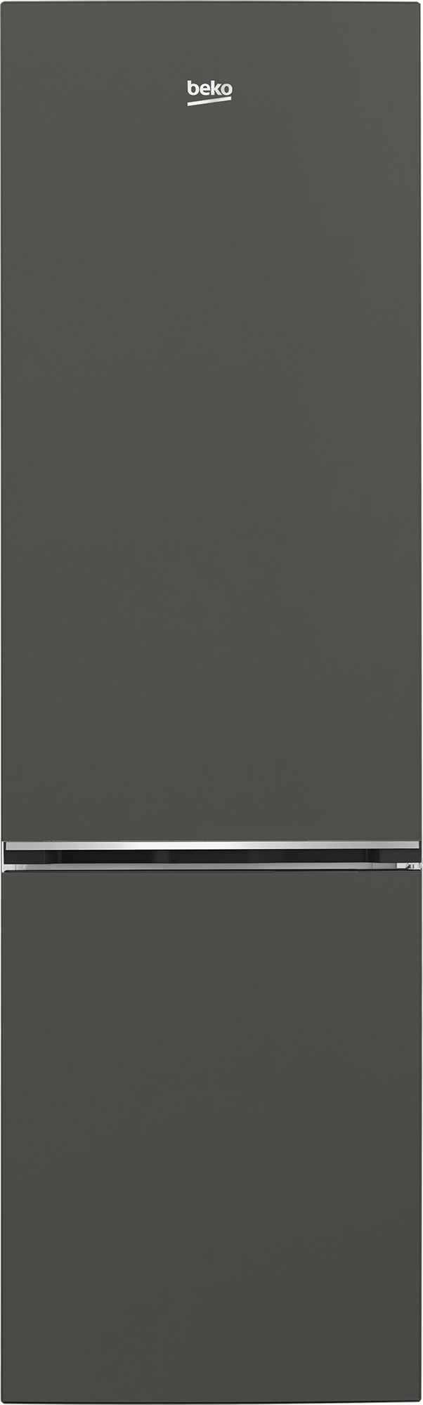 Двухкамерный холодильник Beko B1RCNK312G, No Frost, темно-серый