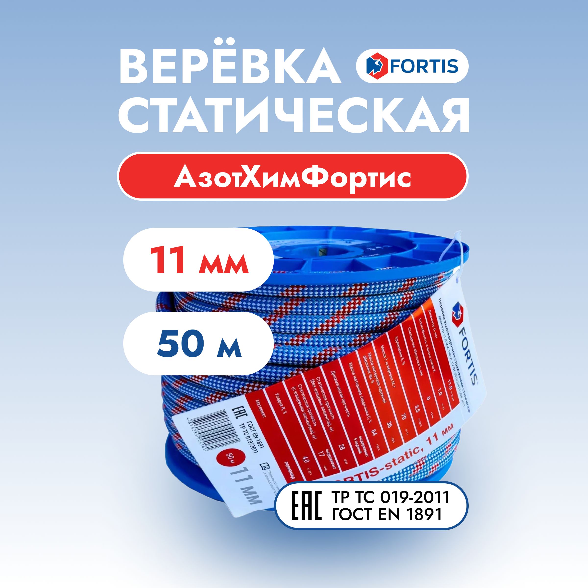 Fortis static 10 мм. Fortis static 10 мм