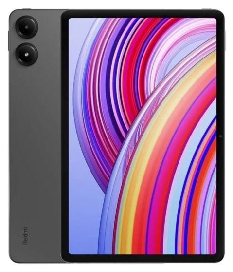 XiaomiПланшетRedmiPadPro,12.1"8ГБ/256ГБ,серый