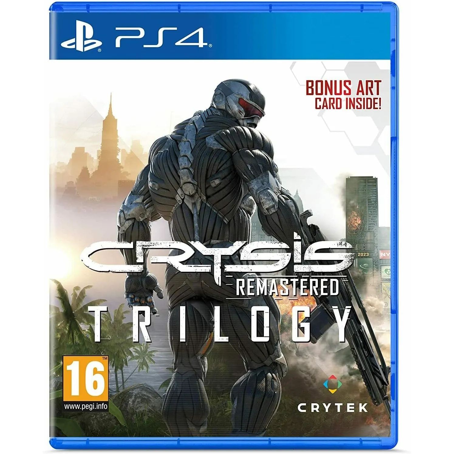 Crysis Trilogy Xbox One Купить