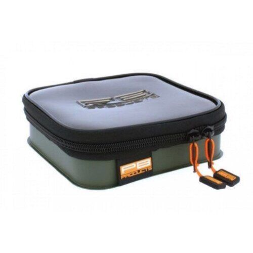 PB PRODUCTS Сумка для аксессуаров End Tackle EVA Bag - Square Model / 15.5x14.5x4.5cm