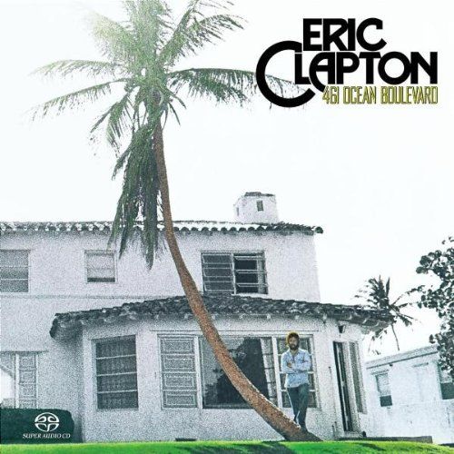 Диск Eric Clapton - 461 Ocean Boulevard (1 CD)