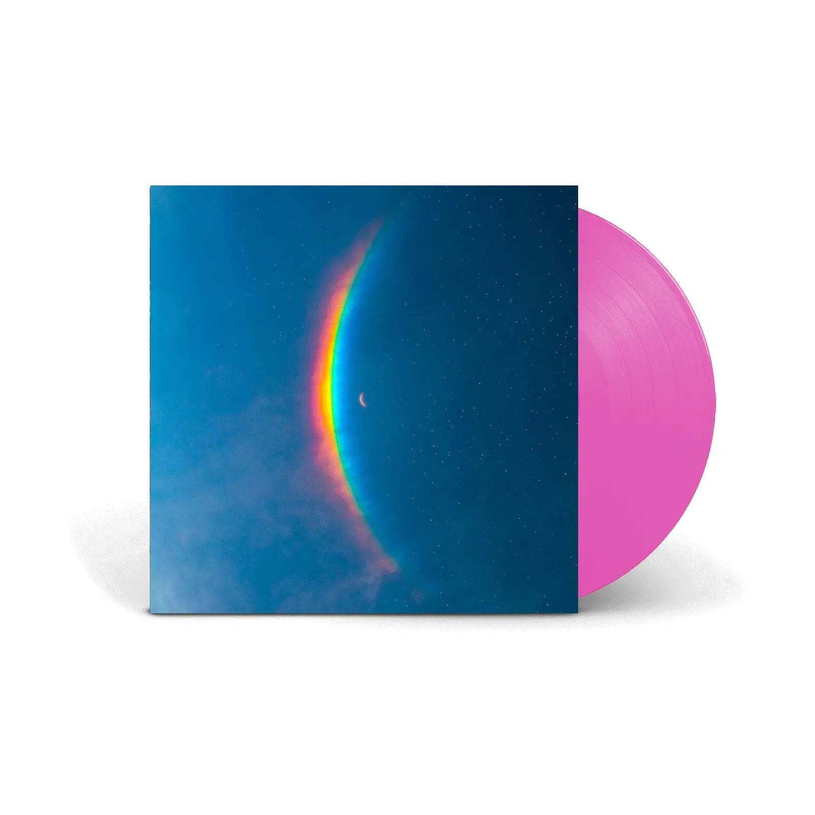 COLDPLAY - MOON MUSIC (LP pink) виниловая пластинка