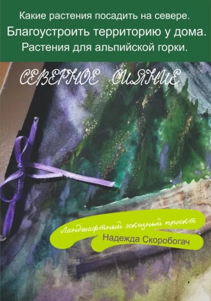 Северное сияние | Скоробогач Надежда | Электронная книга